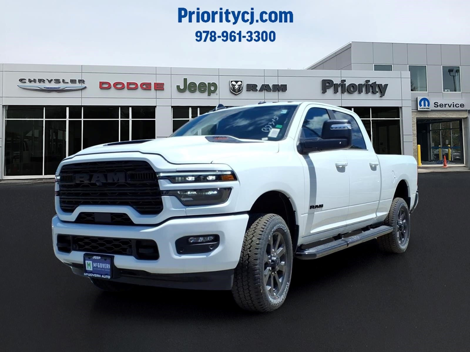 2026 Ram 2500 Pickup 