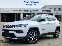 2026 Jeep Compass LIMITED 4X4 Sport Utility