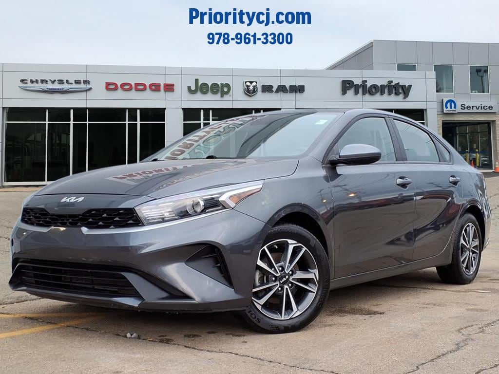 2024 Kia Forte LXS