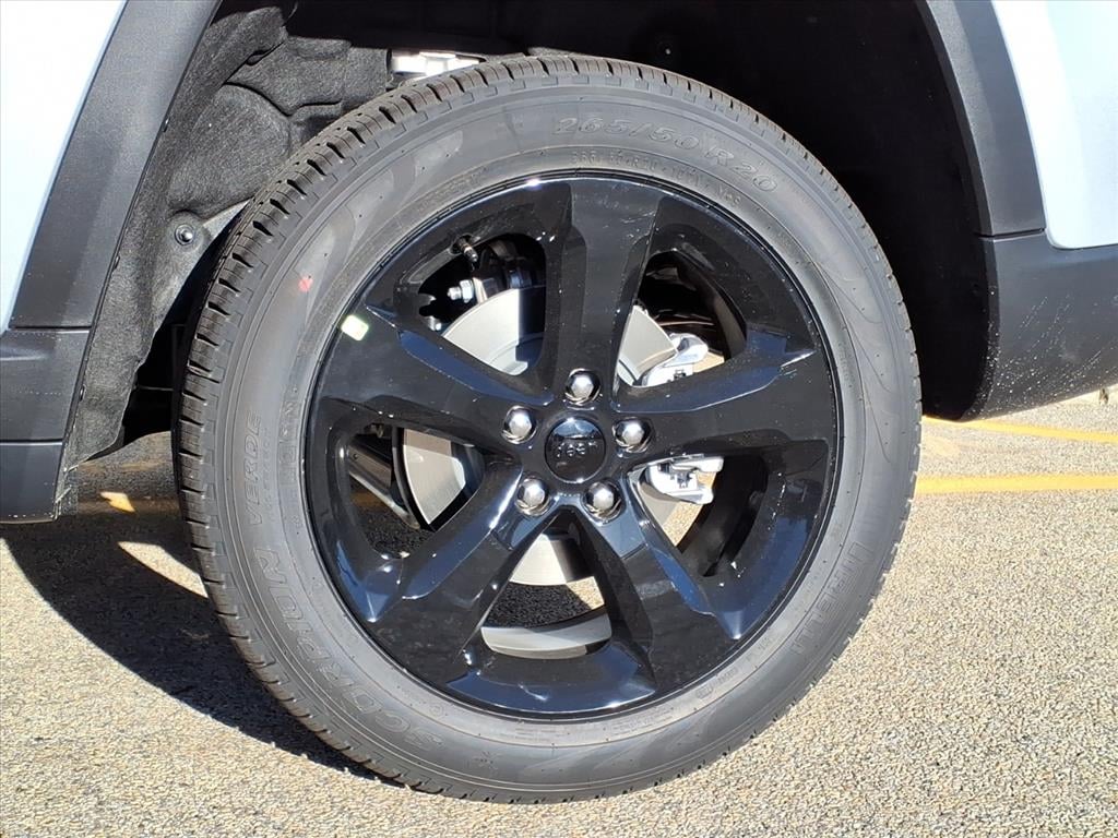 New 2025 Jeep Grand Cherokee LIMITED 4X4 Sport Utility