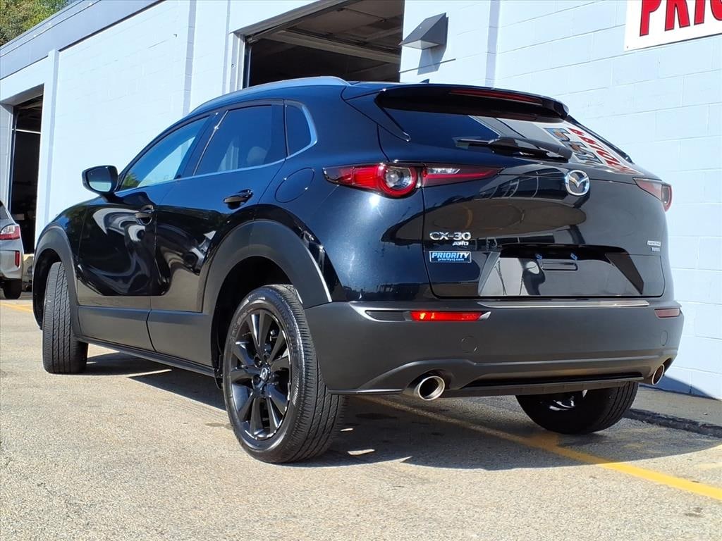 Used 2022 Mazda Mazda CX-30 2.5 Turbo Premium Package SUV