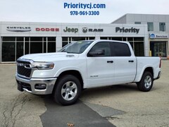 2025 Ram 1500 BIG HORN CREW CAB 4X4 5'7 BOX Pickup