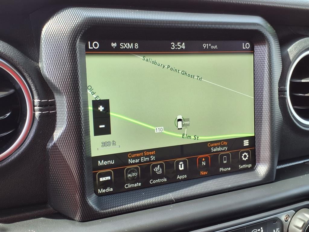 2021 Jeep Gladiator Overland - Photo 14