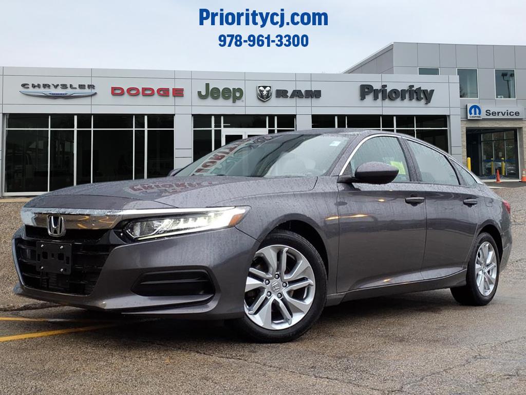 2019 Honda Accord LX
