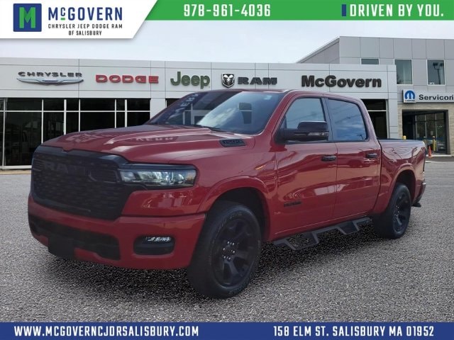 2025 RAM 1500 Pickup Big Horn/Lone Star