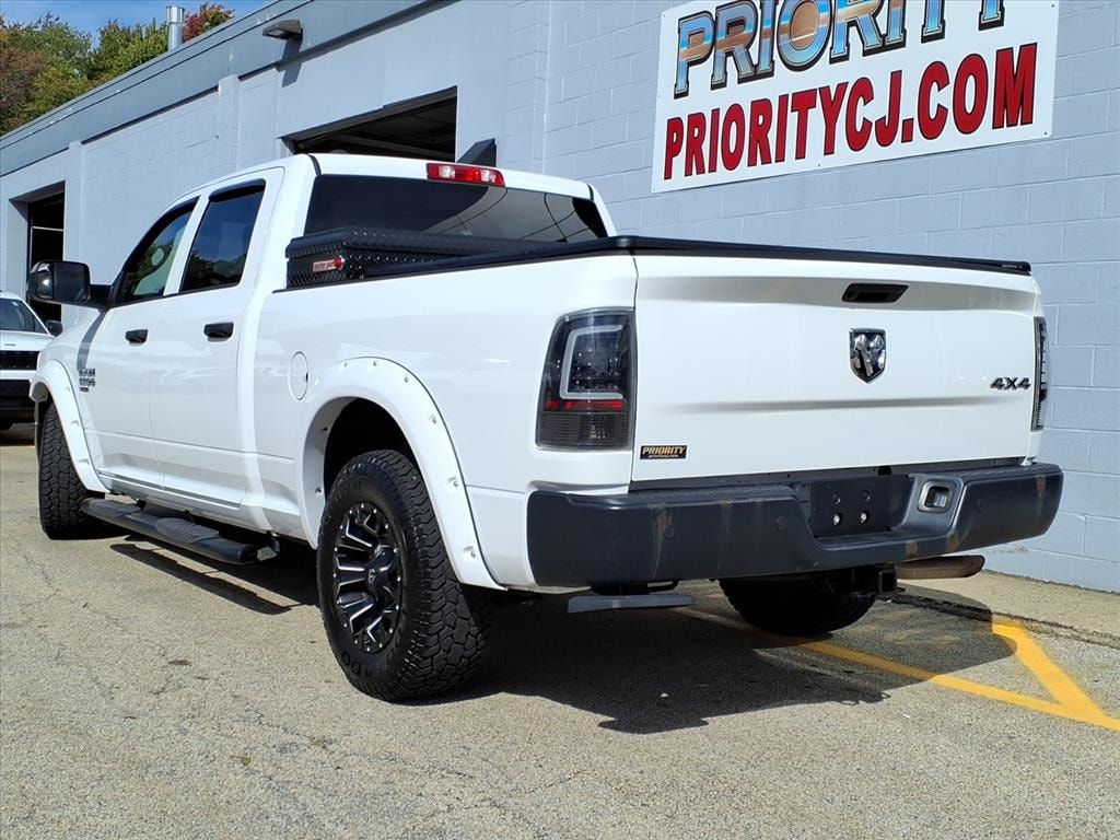 Used 2019 Ram 1500 Classic Tradesman Truck Crew Cab