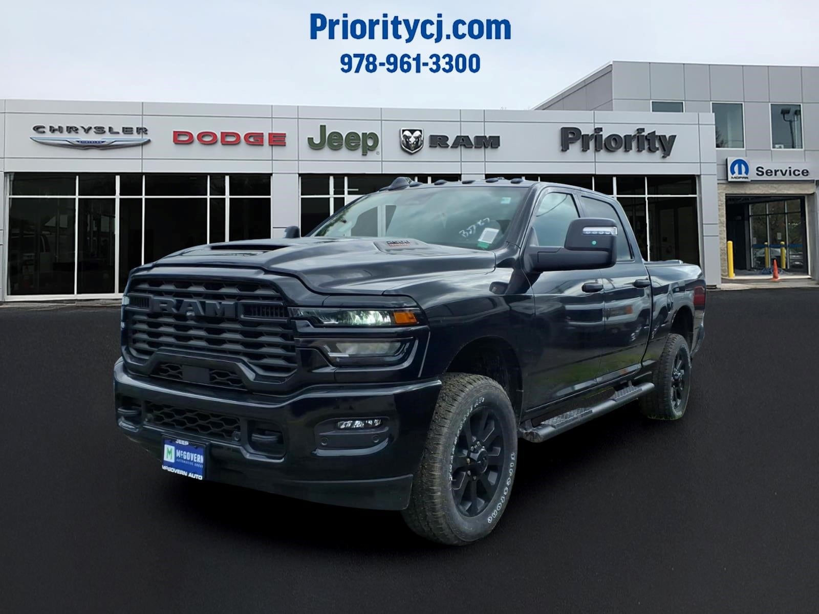 2026 Ram 2500 Pickup 