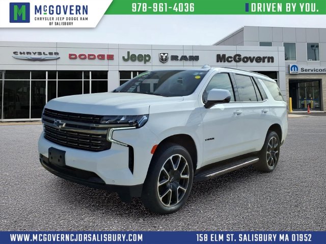 2022 Chevrolet Tahoe