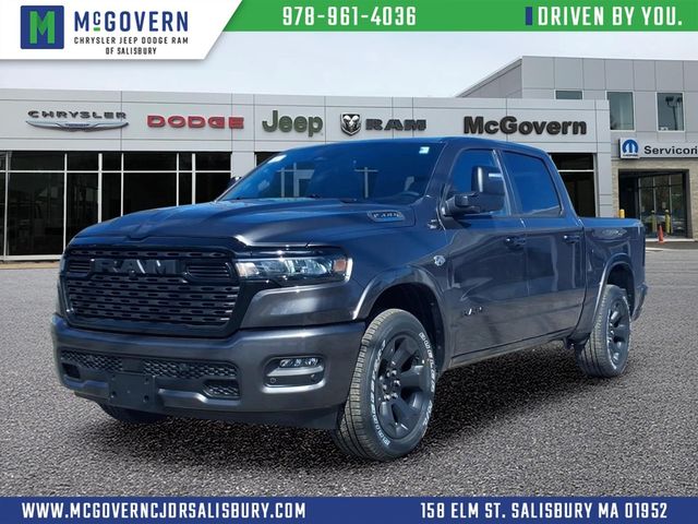 2026 Ram 1500 Pickup 