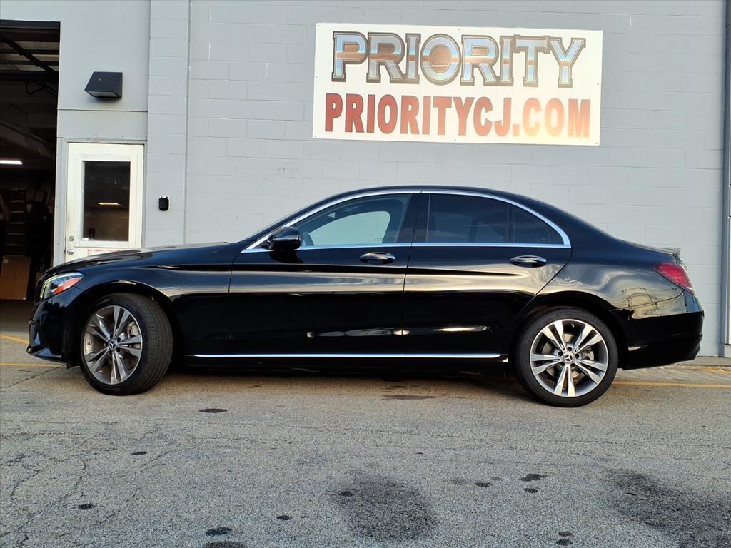 2019 Mercedes Benz C 300 4MATIC photo 3
