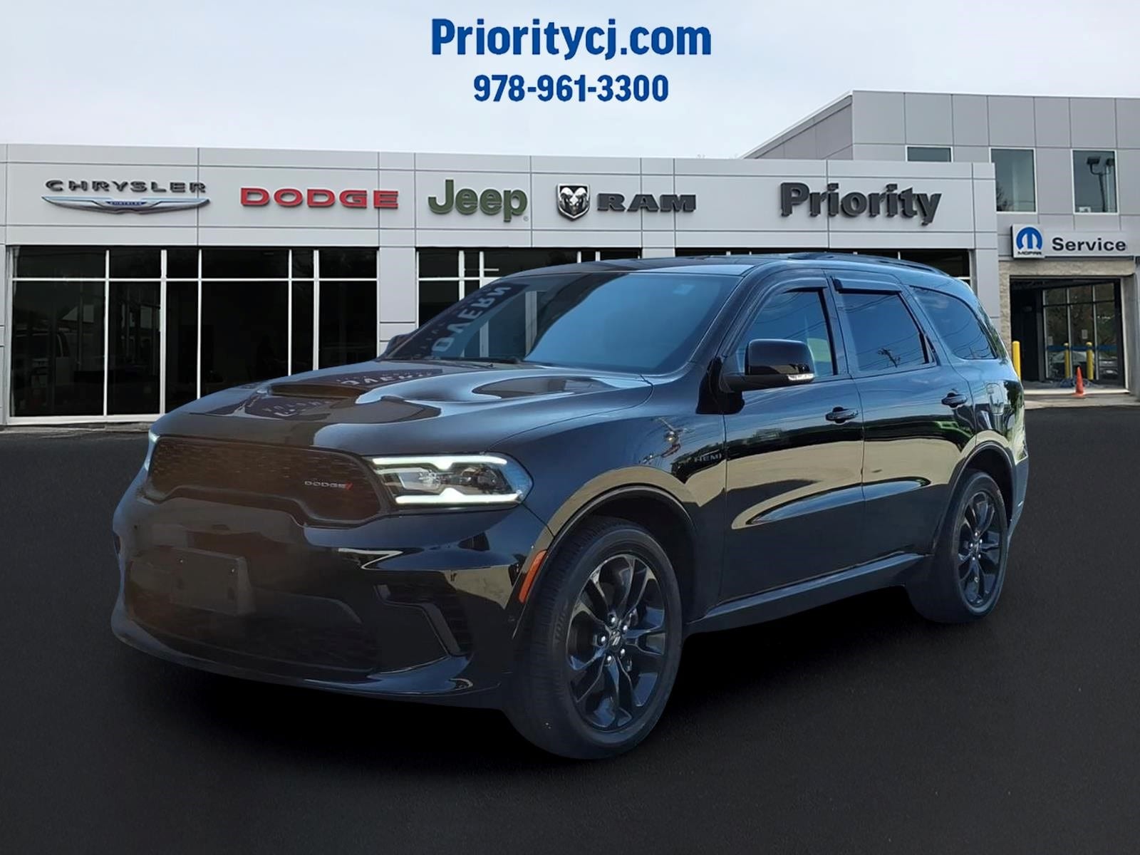 2024 Dodge Durango SUV 