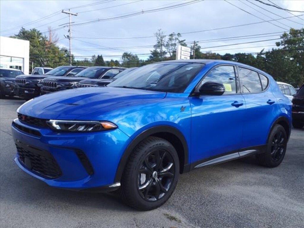 New 2024 Jeep Compass LIMITED 4X4 For Sale Salisbury MA