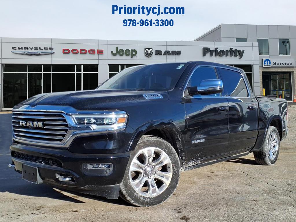 2023 RAM Ram 1500 Pickup Longhorn