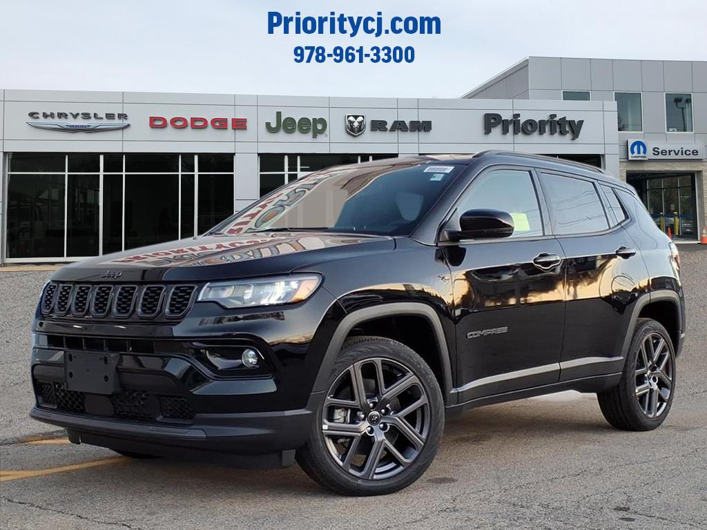 2026 Jeep Compass Limited Altitude's photo