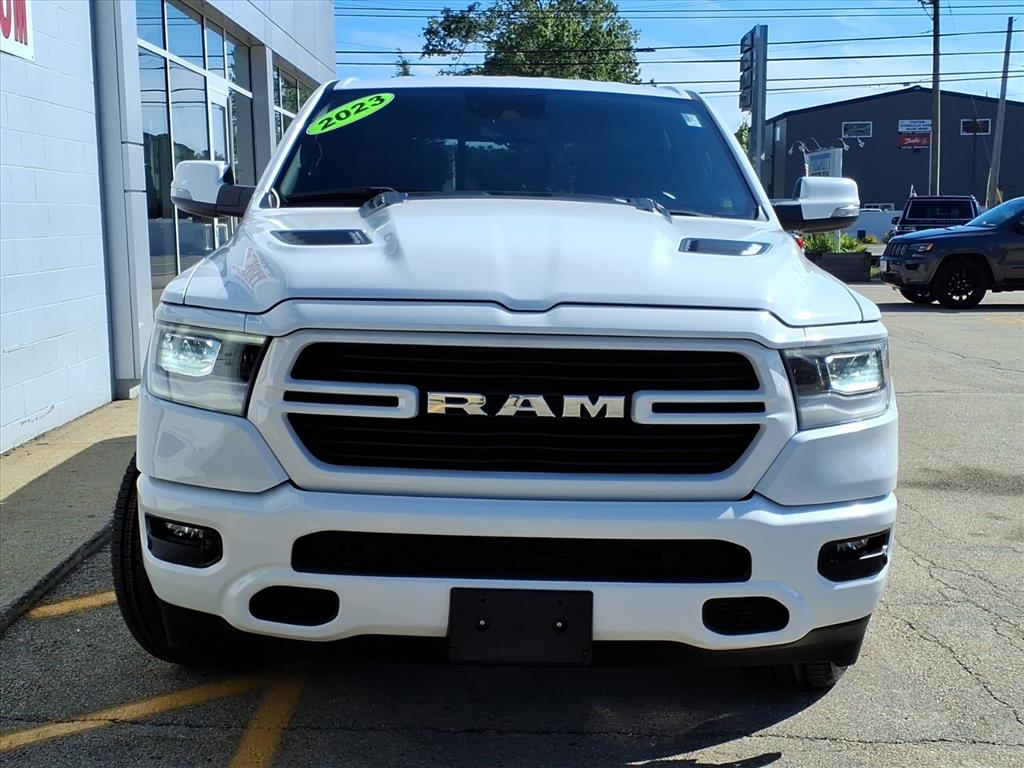 2023 Ram 1500 Laramie photo 2