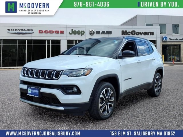 2023 Jeep Compass Limited