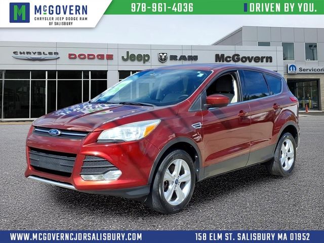 Used 2014 Ford Escape SE with VIN 1FMCU9GX4EUC40723 for sale in Salisbury, MA