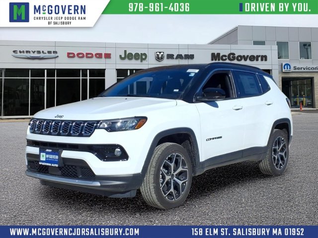 2027 Jeep Compass