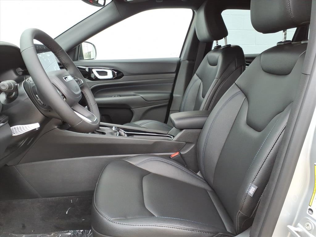 New 2026 Jeep Compass LIMITED ALTITUDE 4X4 Sport Utility