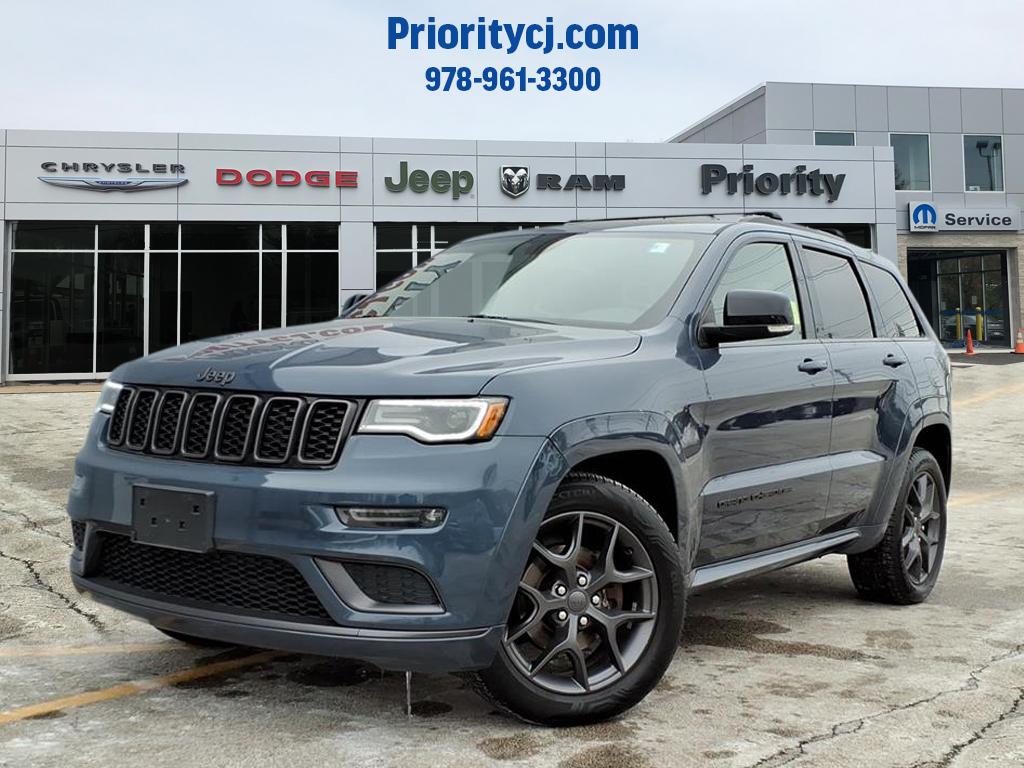 2020 Jeep Grand Cherokee Limited X's photo