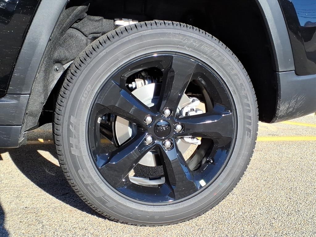 New 2025 Jeep Grand Cherokee ALTITUDE X 4X4 Sport Utility