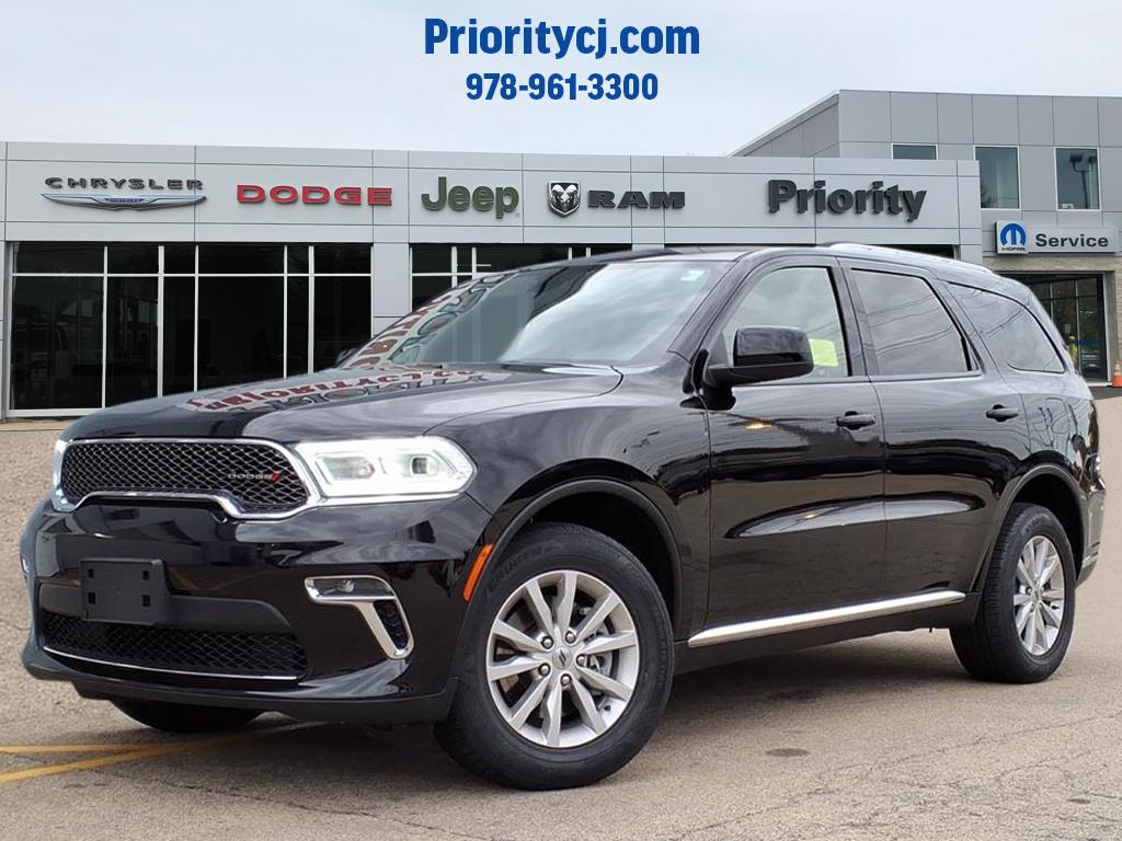 2022 Dodge Durango SXT's photo