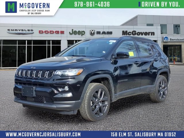  Jeep Compass