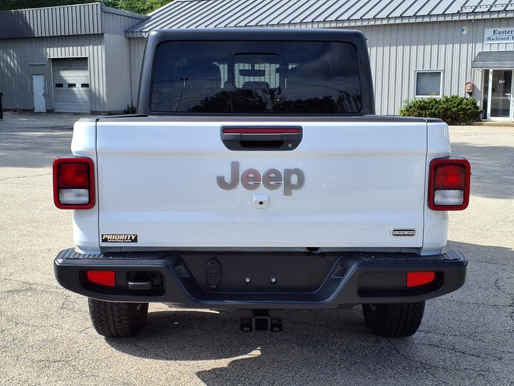 2021 Jeep Gladiator Overland - Photo 20