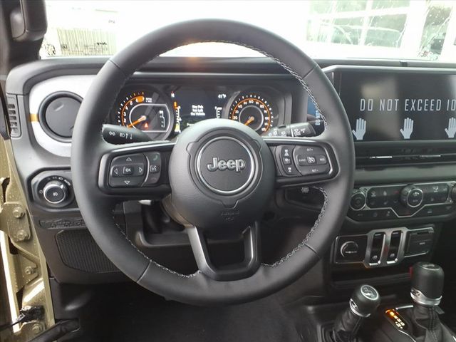 2026 Jeep Wrangler 2-Door Sport S - Photo 8