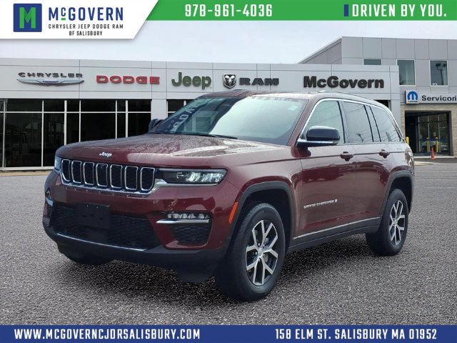 2024 Jeep Grand Cherokee