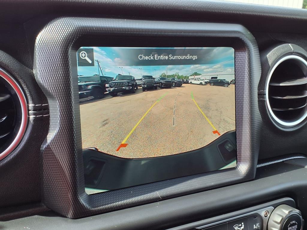 2021 Jeep Gladiator Overland - Photo 15