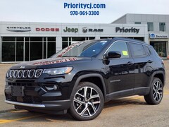2025 Jeep Compass LIMITED 4X4 Sport Utility