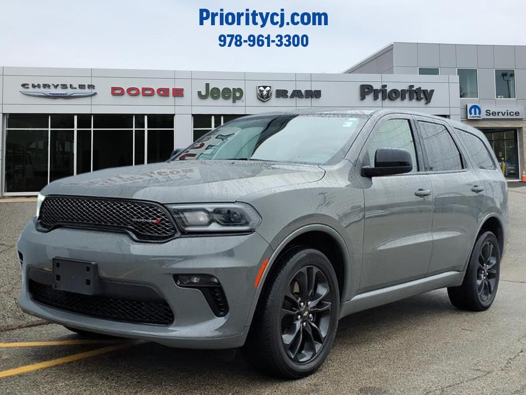 2022 Dodge Durango SXT
