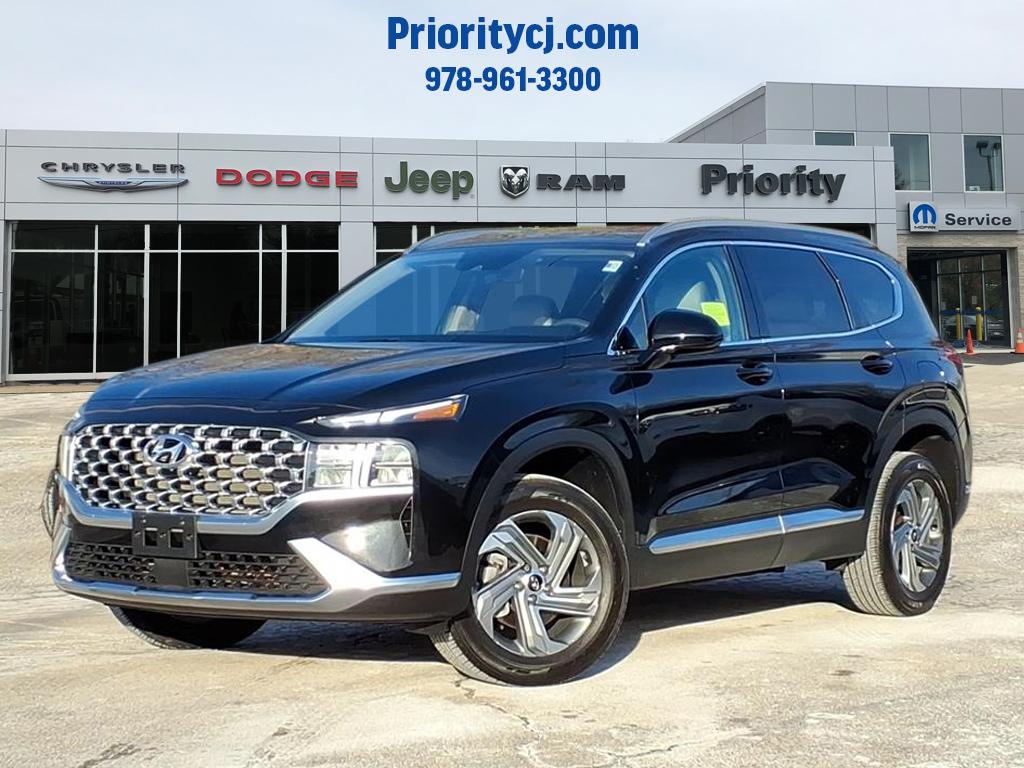 2022 Hyundai Santa Fe SEL's photo