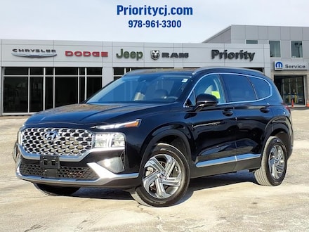2022 Hyundai Santa Fe SEL SUV