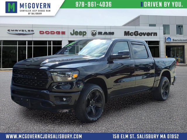 2024 RAM 1500 Pickup