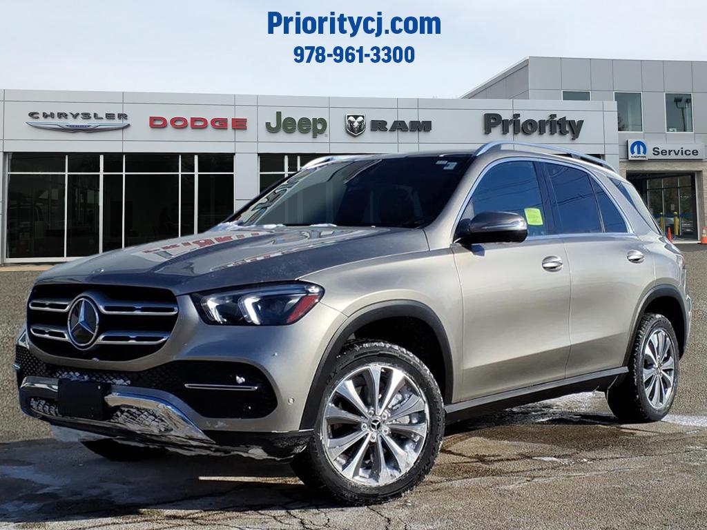 2023 Mercedes-Benz GLE GLE 350 4MATIC's photo
