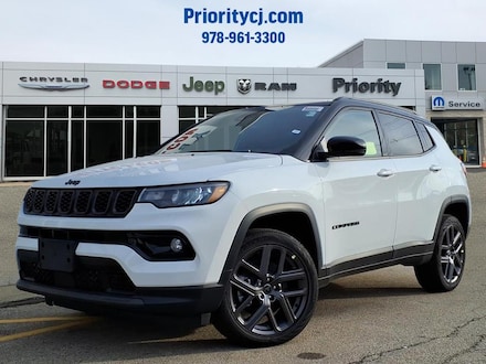 2026 Jeep Compass LIMITED ALTITUDE 4X4 Sport Utility