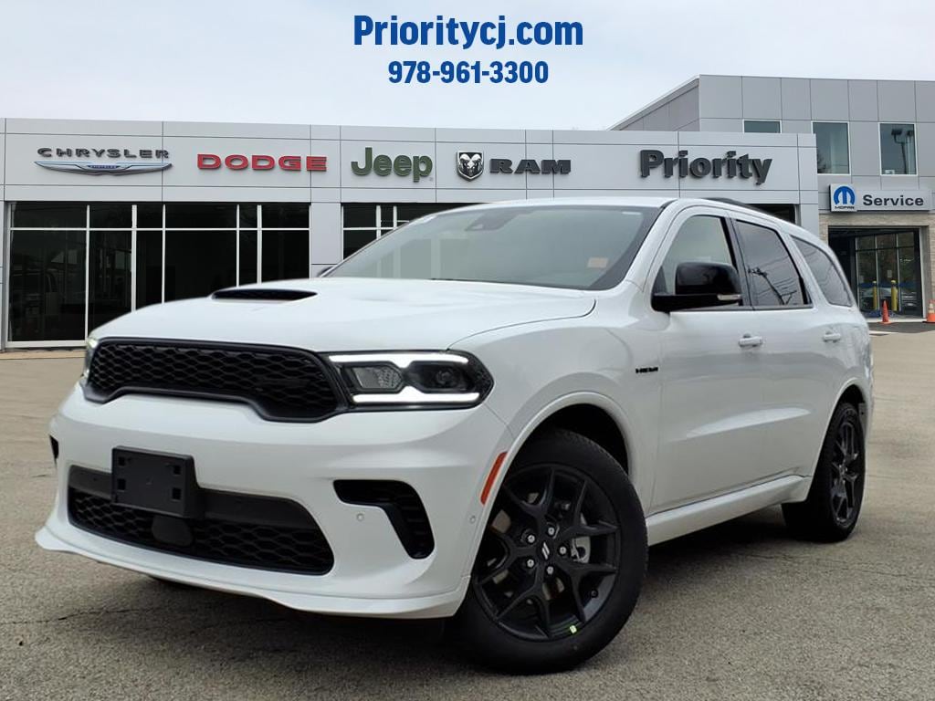 2026 Dodge Durango GT HEMI Plus V8