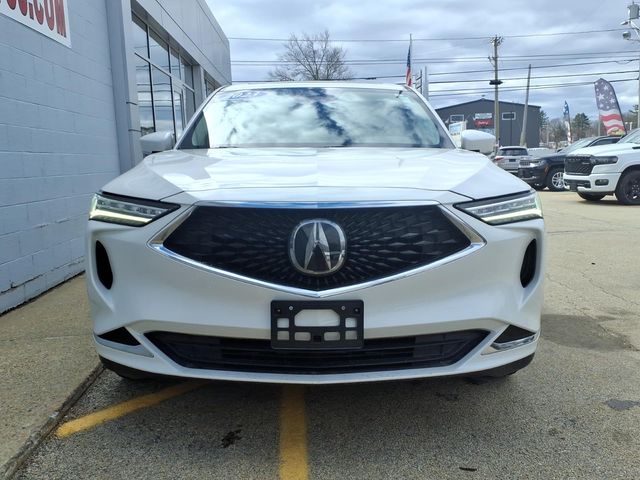 2023 Acura MDX Base - Photo 10