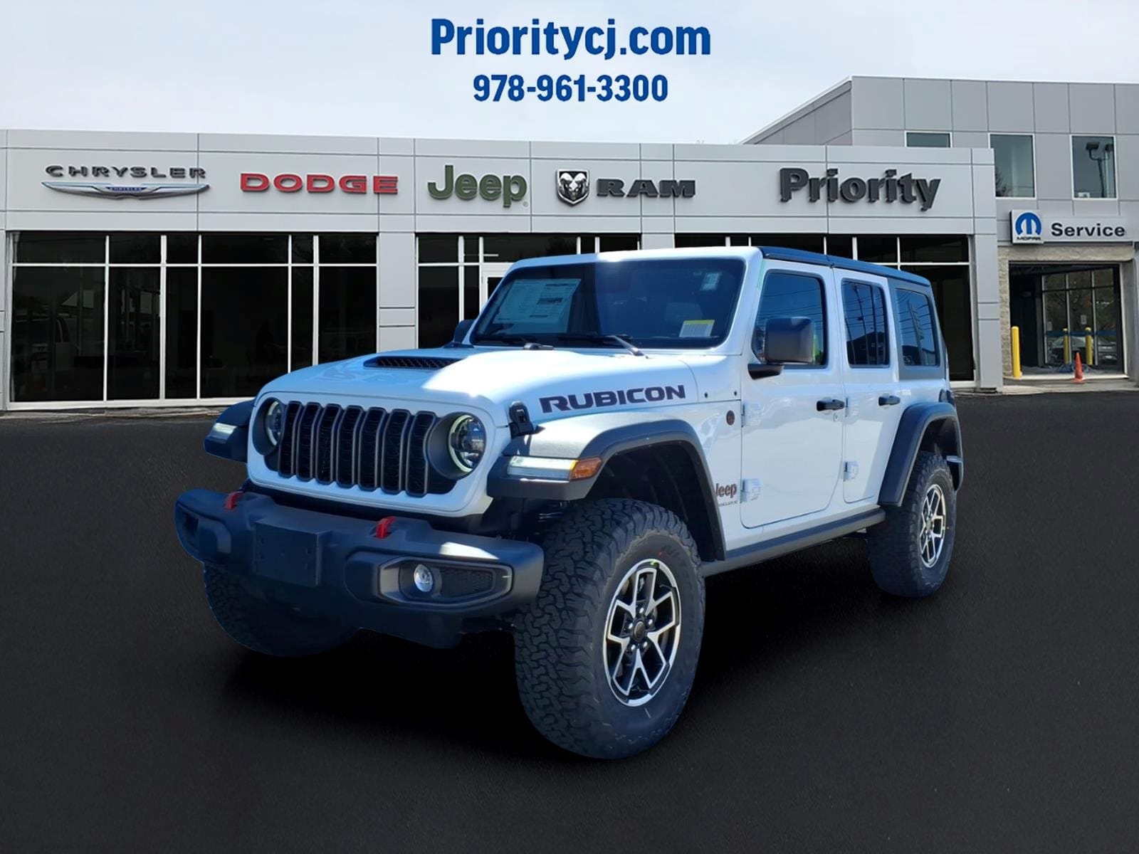 2026 Jeep Wrangler Rubicon's photo
