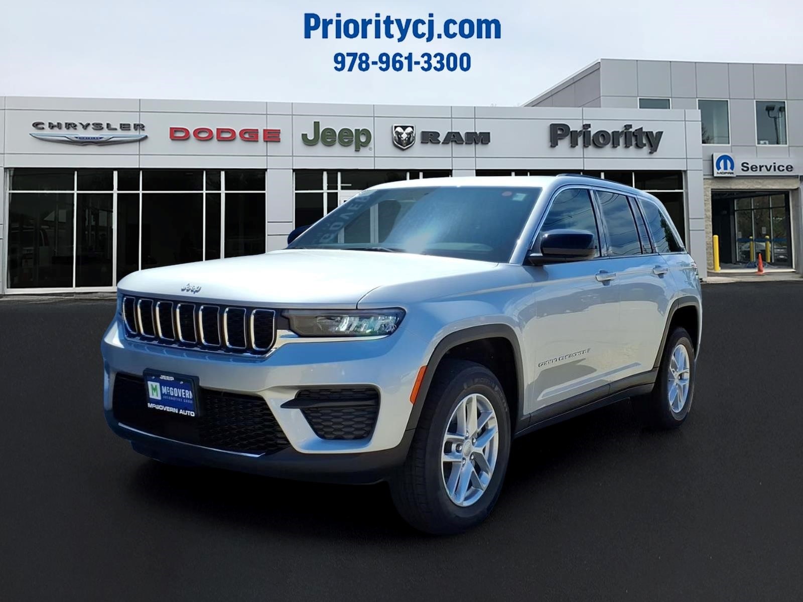 2026 Jeep Grand Cherokee Sport Utility 