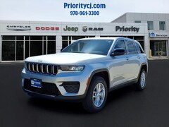 2026 Jeep Grand Cherokee LAREDO X 4X4 Sport Utility