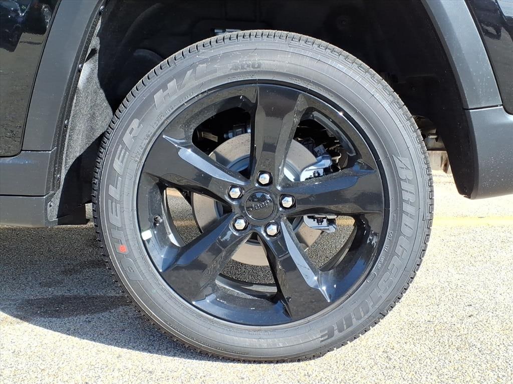 New 2025 Jeep Grand Cherokee ALTITUDE X 4X4 Sport Utility