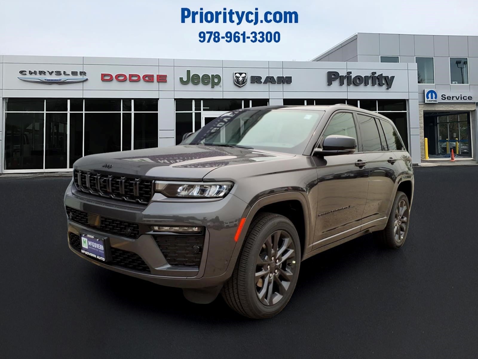 2026 Jeep Grand Cherokee Sport Utility 