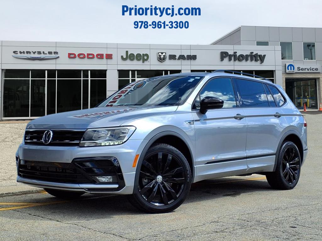 2020 Volkswagen Tiguan