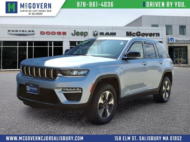 2023 Jeep Grand Cherokee