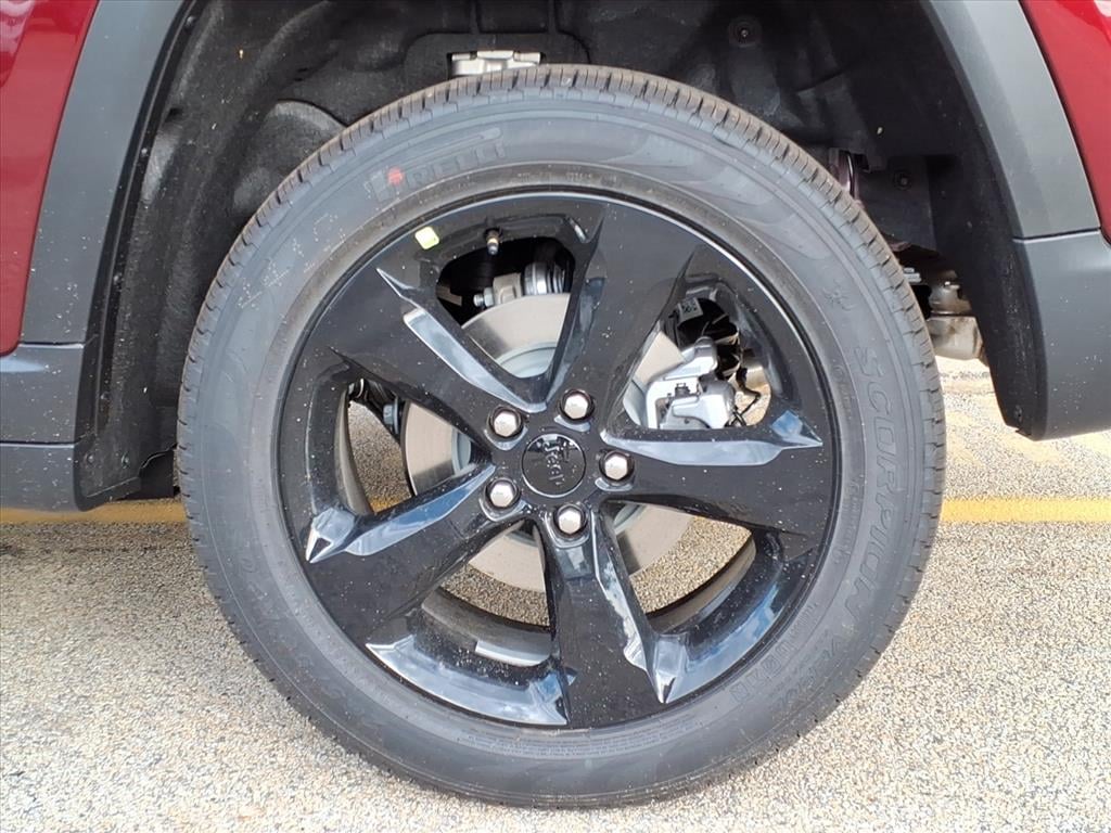 New 2025 Jeep Grand Cherokee LIMITED 4X4 Sport Utility