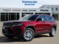 2025 Jeep Grand Cherokee LAREDO X 4X4 Sport Utility