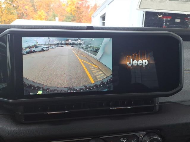 2026 Jeep Wrangler 2-Door Willys - Photo 8